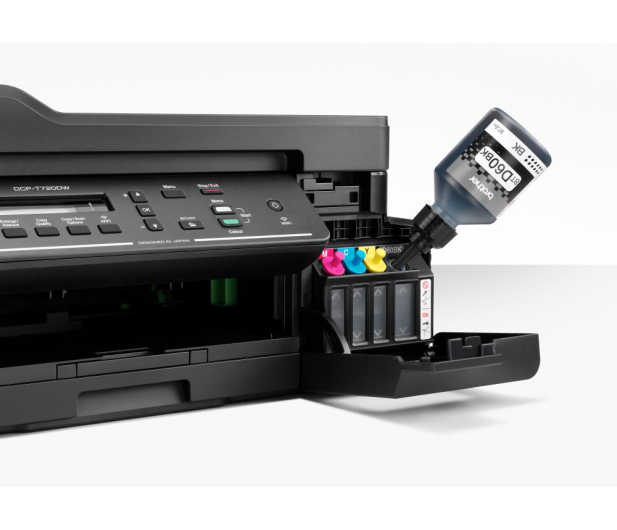 BROTHER DCP-T720DW - 640498 - zdjęcie 2